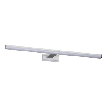 LED Badezimmerspiegelbeleuchtung ASTEN LED/12W/230V IP44 glänzender Chrom
