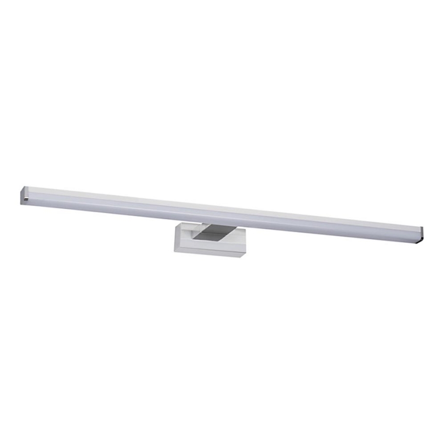 LED Badezimmerspiegelbeleuchtung ASTEN LED/12W/230V IP44 glänzender Chrom