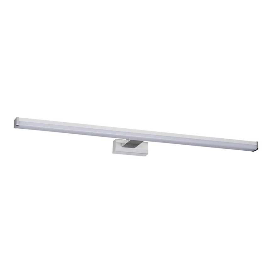 LED Badezimmerspiegelbeleuchtung ASTEN LED/15W/230V IP44 glänzender Chrom