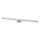 LED Badezimmerspiegelbeleuchtung ASTEN LED/15W/230V IP44 glänzender Chrom
