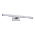 LED Badezimmerspiegelbeleuchtung ASTEN LED/8W/230V IP44 glänzender Chrom