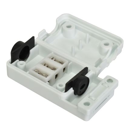 LED Badezimmerspiegelbeleuchtung DUNA LED/13,8W/230V IP44