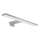 LED Badezimmerspiegelbeleuchtung LED/8W/230V 4000K 50 cm IP44 glänzender Chrom
