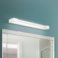 LED Badezimmerspiegelbeleuchtung MARILYN LED/18W/230V 60 cm IP44 Weiß