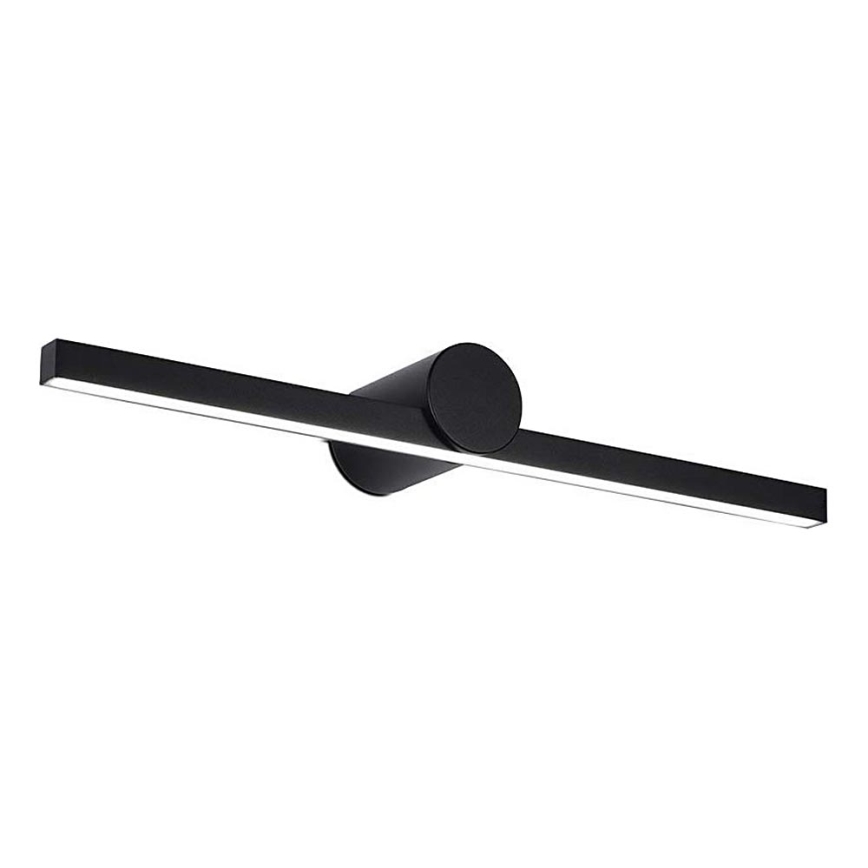 LED-Badspiegelleuchte 10W/230V 4000K IP65 schwarz