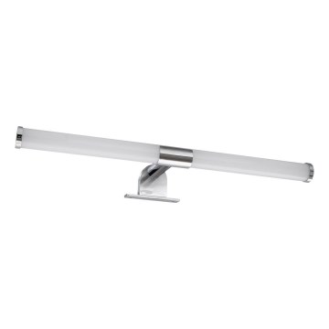 LED-Badspiegelleuchte 2-in-1 APA LED/6W/230V 40 cm IP44 glänzender Chrom