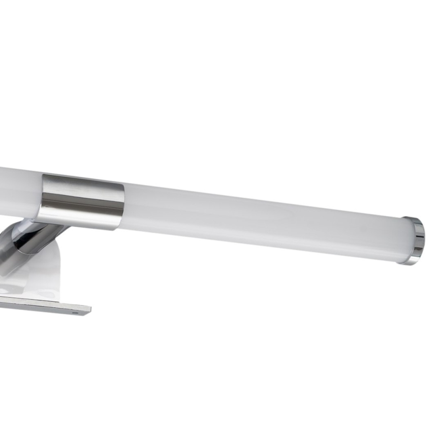 LED-Badspiegelleuchte 2-in-1 APA LED/6W/230V 40 cm IP44 glänzender Chrom
