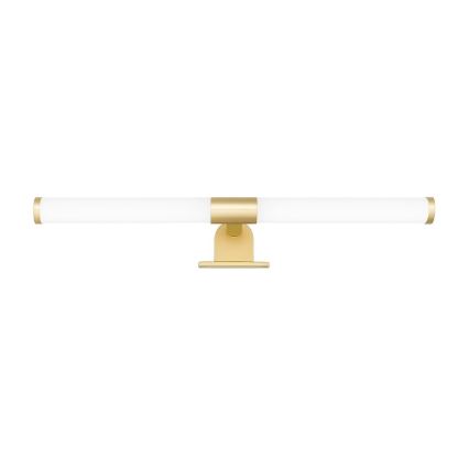 LED-Badspiegelleuchte APA LED/6W/230V 40 cm IP44 goldfarben