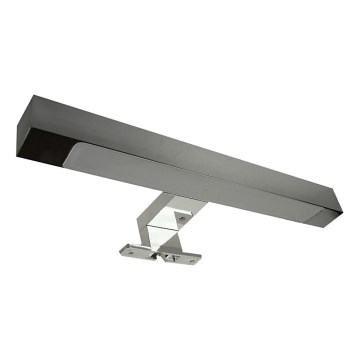 LED-Badspiegelleuchte ENGIS LED/7,2W/230V 30 cm IP44 glänzender Chrom