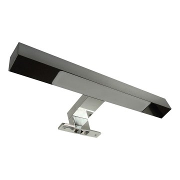 LED-Badspiegelleuchte GAMEL LED/6W/230V 30 cm IP44 Hochglanzchrom