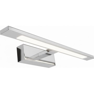 LED-Badspiegelleuchte KLIMT LED/8W/230V 3000/4000/6000K 40 cm IP44 glänzender Chrom