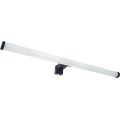 LED-Badspiegelleuchte LED/12W/230V 59,5 cm IP44 schwarz