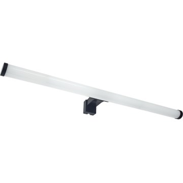 LED-Badspiegelleuchte LED/12W/230V 59,5 cm IP44 schwarz