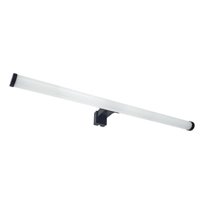 LED-Badspiegelleuchte LED/12W/230V 59,5 cm IP44 schwarz