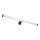 LED-Badspiegelleuchte LED/12W/230V 59,5 cm IP44 schwarz