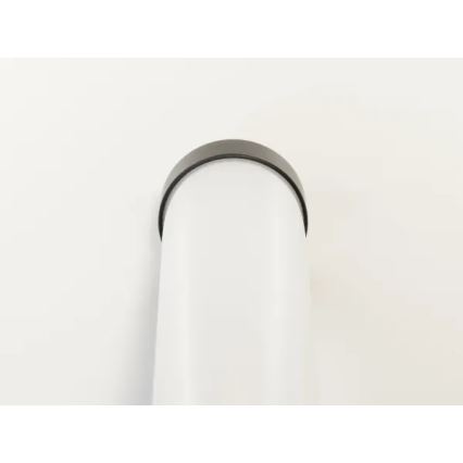 LED-Badspiegelleuchte LED/12W/230V 59,5 cm IP44 schwarz