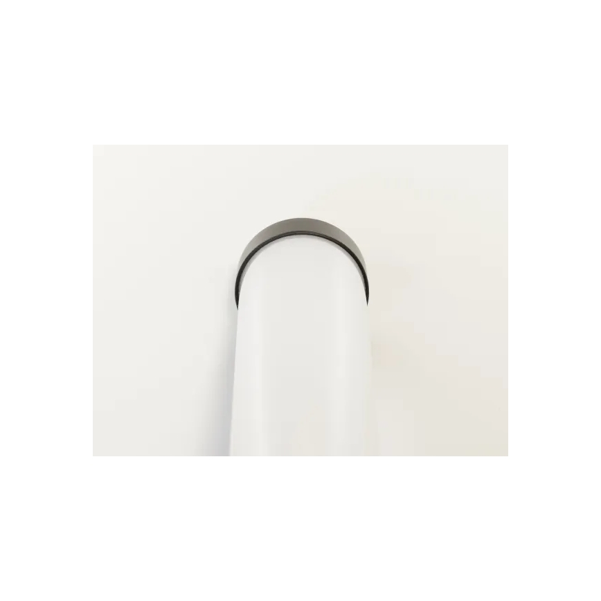 LED-Badspiegelleuchte LED/12W/230V 59,5 cm IP44 schwarz