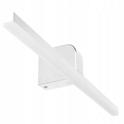 LED-Badspiegelleuchte LED/14 W/230 V 60,5 cm IP44 glänzender Chrom