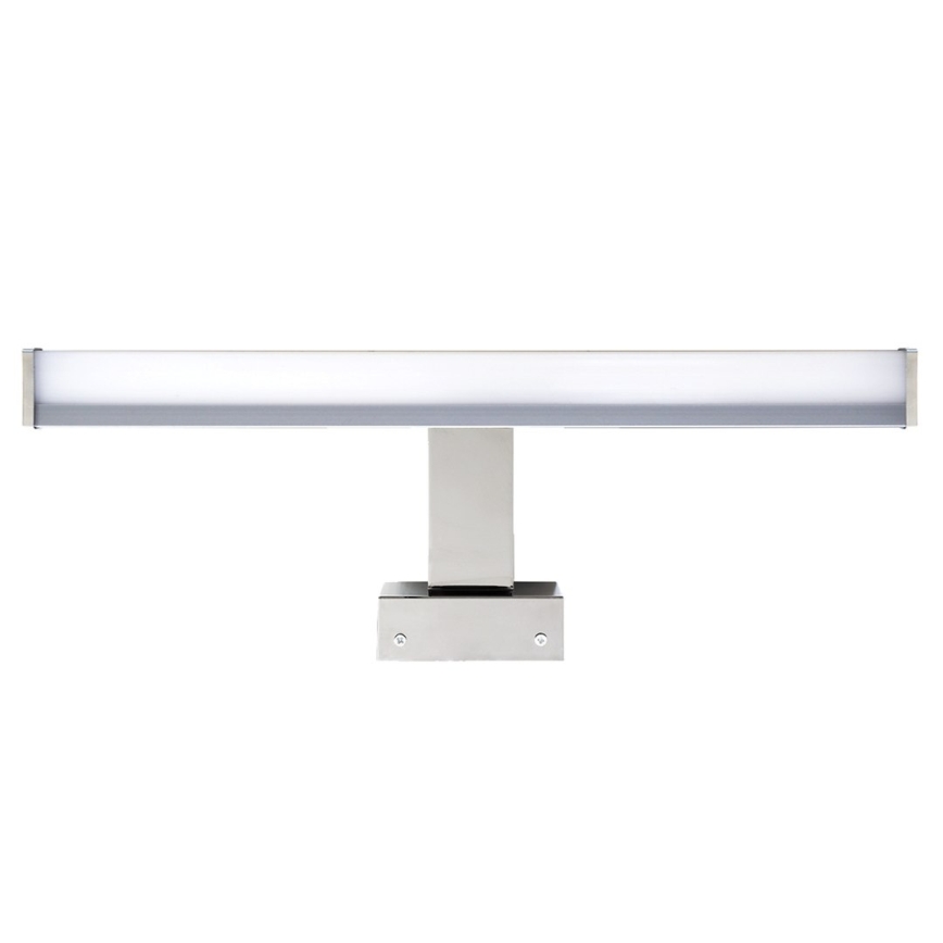LED-Badspiegelleuchte MIRORE LED/8W/230V 40 cm IP44 glänzender Chrom