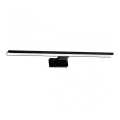 LED-Badspiegelleuchte SHINE BLACK, LED/15W/230V, 80 cm, IP44, schwarz