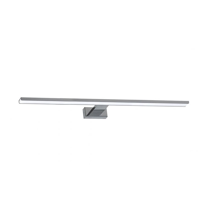 LED-Badspiegelleuchte SHINE LED/15W/230V 80 cm IP44 Hochglanz-Chrom