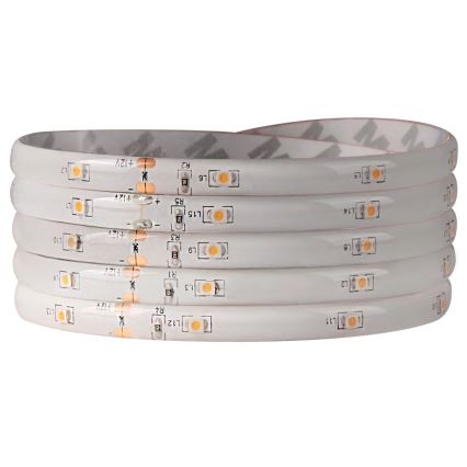 LED-Band für Badezimmer 5m 8,5W/12V IP44 3000K