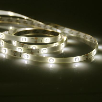 LED-Band für Badezimmer 5m 8,5W/12V IP44 3000K
