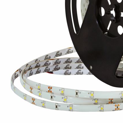 LED-Band für Badezimmer 5m 8,5W/12V IP44 3000K