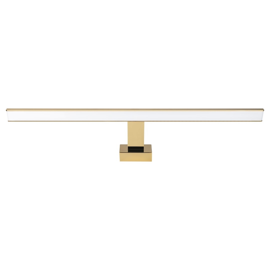 LED-Beleuchtung für Badezimmerspiegel SHINE LED/13,8W/230V 60 cm IP44 Messing