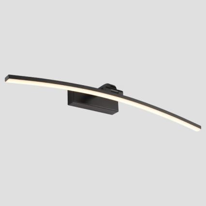 LED-Bilderleuchte LED/10W/230V 4000Κ 50 cm schwarz