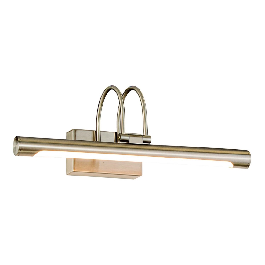 LED-Bilderleuchte LED/9W/230V 3000K 42 cm matt Chrom