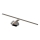LED-Bilderleuchte PRADO LED/11W/230V glänzendes Chrom