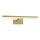 LED Bildleuchte PINTO LED/7W/230V gold