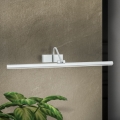 LED Bildleuchte PORTRAIT LED/12W/230V 60 cm mattchrom