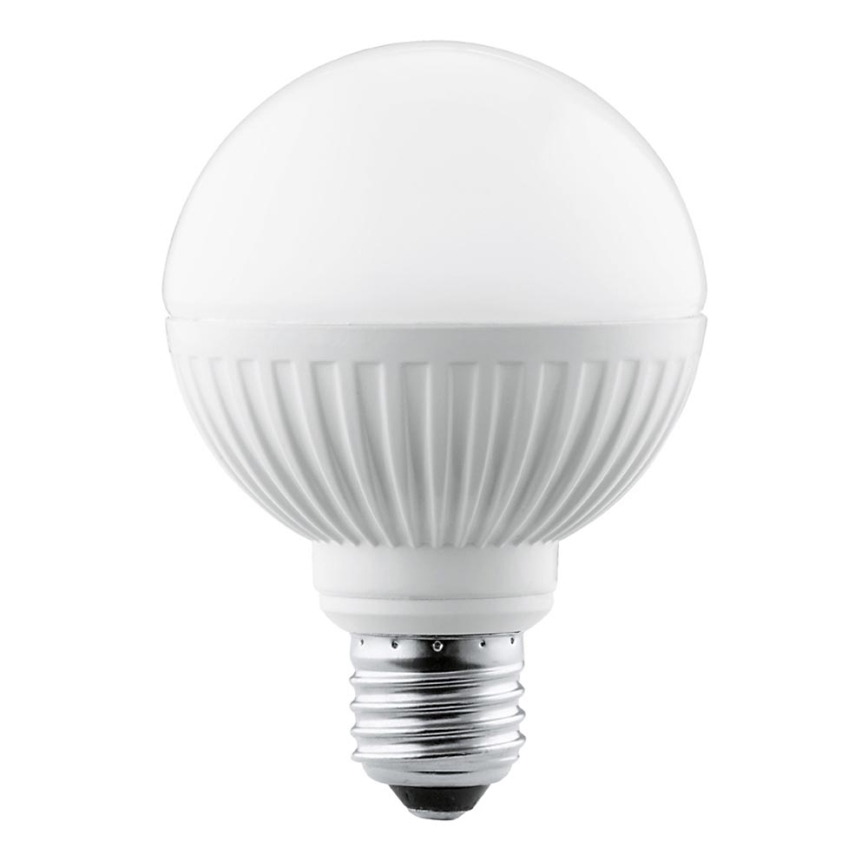 LED-Birne E27/9W GLOBE 3000K dimmbar - Eglo 11186