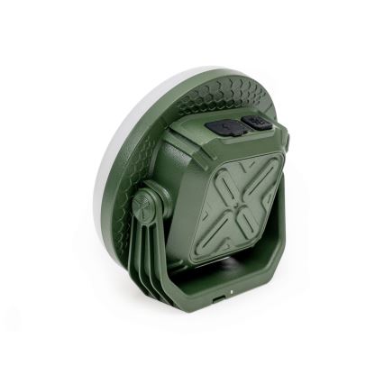 LED Camping-Leuchte LED/13,5W/5V 6000mAh