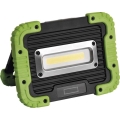 LED COB Akku-Strahler LED/3,7V 3000 mAh IP44