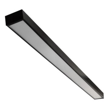 LED Deckenaufbau-Hängeleuchte CYNIDECO LED/45W/230V 4000K Schwarz