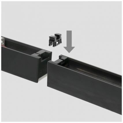 LED-Deckenaufbau-/Pendelleuchte KOLINE LED/40W/230V 3000/4000/6500K 120 cm weiß