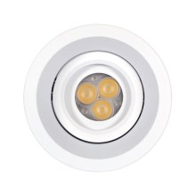 LED Deckeneinbauleuchte LED/7W/230V