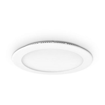 LED-Deckeneinbauleuchte ORTO LED/12W/230V 3000K 17 cm