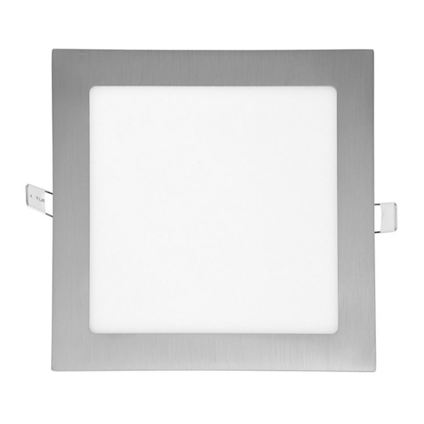 LED-Deckeneinbauleuchte RAFA LED/12W/230V 4100K IP44 | Beleuchtung.de