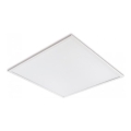 LED-Deckeneinlegepanel CAPRI LED/25/30/40W/230V 3000/4000/5700K 62x62 cm weiß