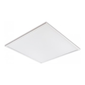 LED-Deckeneinlegepanel CAPRI LED/25/30/40W/230V 3000/4000/5700K 62x62 cm weiß