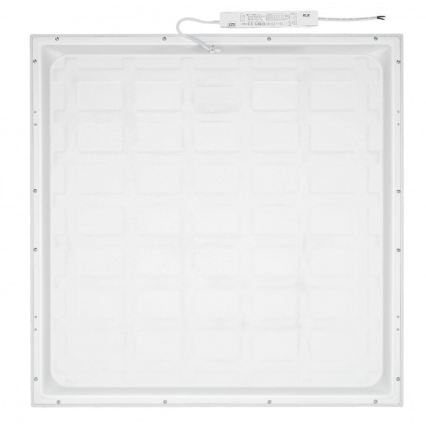 LED-Deckeneinlegepanel CAPRI LED/25/30/40W/230V 3000/4000/5700K 62x62 cm weiß