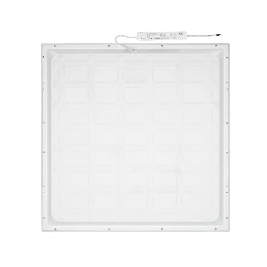 LED-Deckeneinlegepanel CAPRI LED/25/30/40W/230V 3000/4000/5700K 62x62 cm weiß