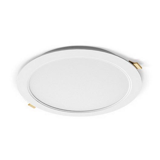 LED Deckenhängeleuchte ATUEL LED/18W/230V 4000K d. 17 cm IP54