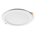 LED Deckenhängeleuchte ATUEL LED/24W/230V 3000K d. 22 cm IP54