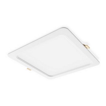 LED Deckenhängeleuchte ATUEL LED/9W/230V 3000K 11,8x11,8 cm IP54