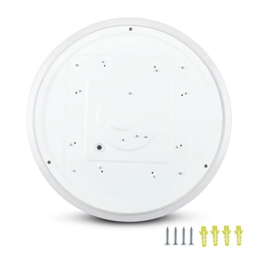 LED Deckenleuchte LED/12W/230V 26cm 3000K/4000K/6400K
